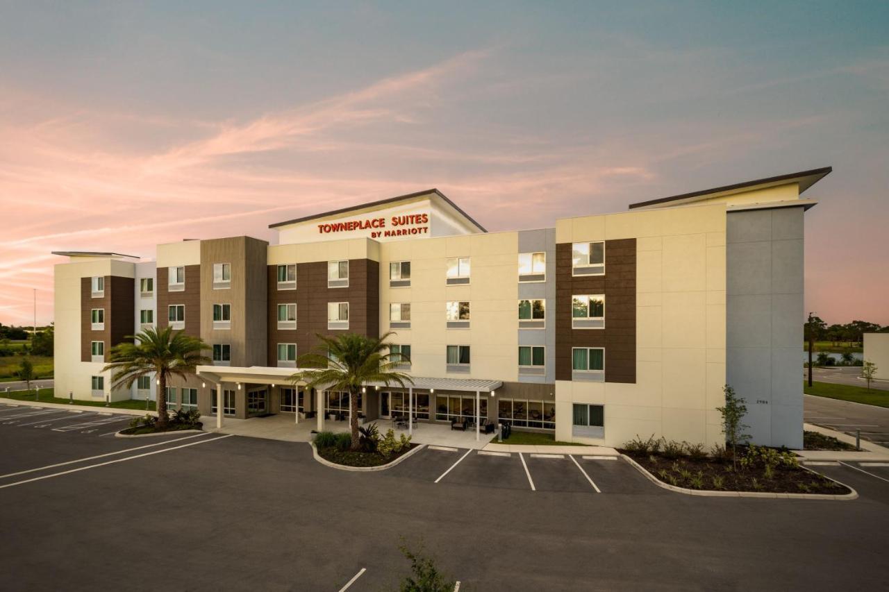 Towneplace Suites By Marriott Венис Екстериор снимка
